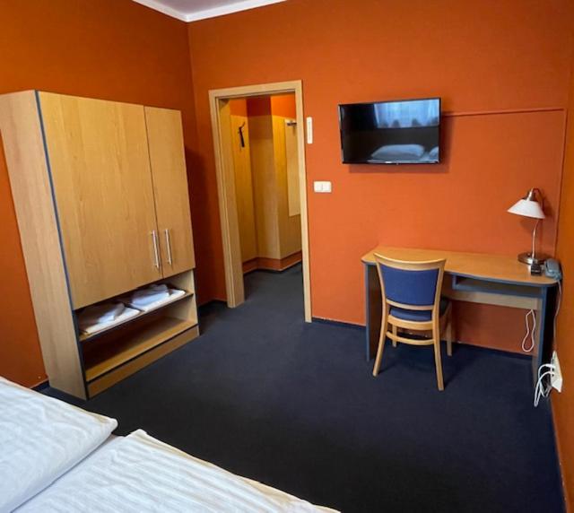 Hotel U Milina Экстерьер фото